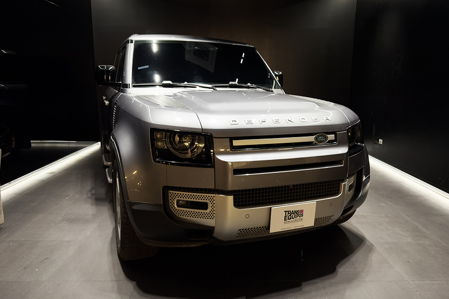 DEFENDER 110 P400 HSE  *CITA PREVIA